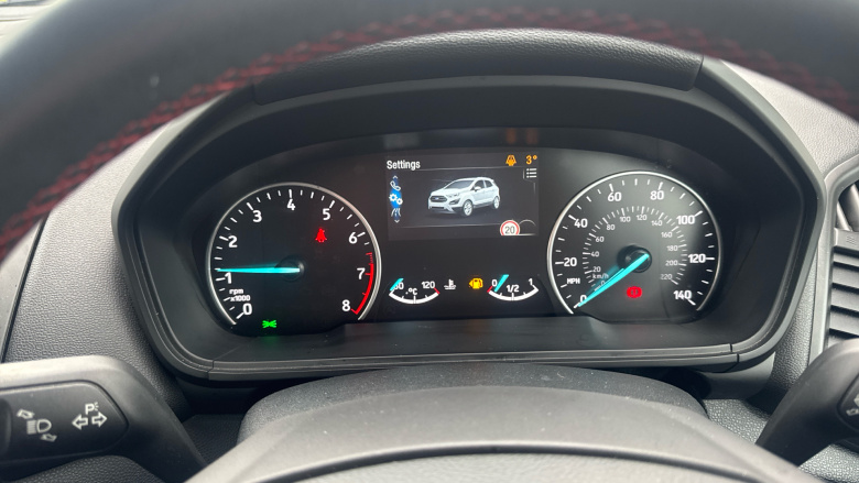 Ford EcoSport 1.0 EcoBoost 125 ST-Line 5dr Petrol Hatchback